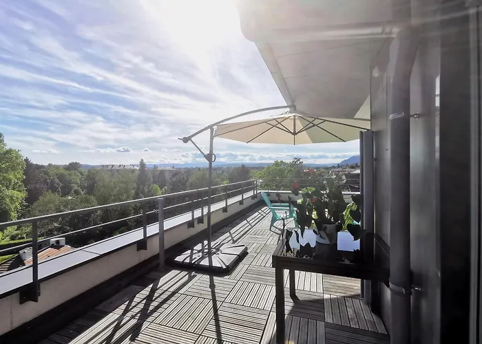 Le Rooftop Du 10