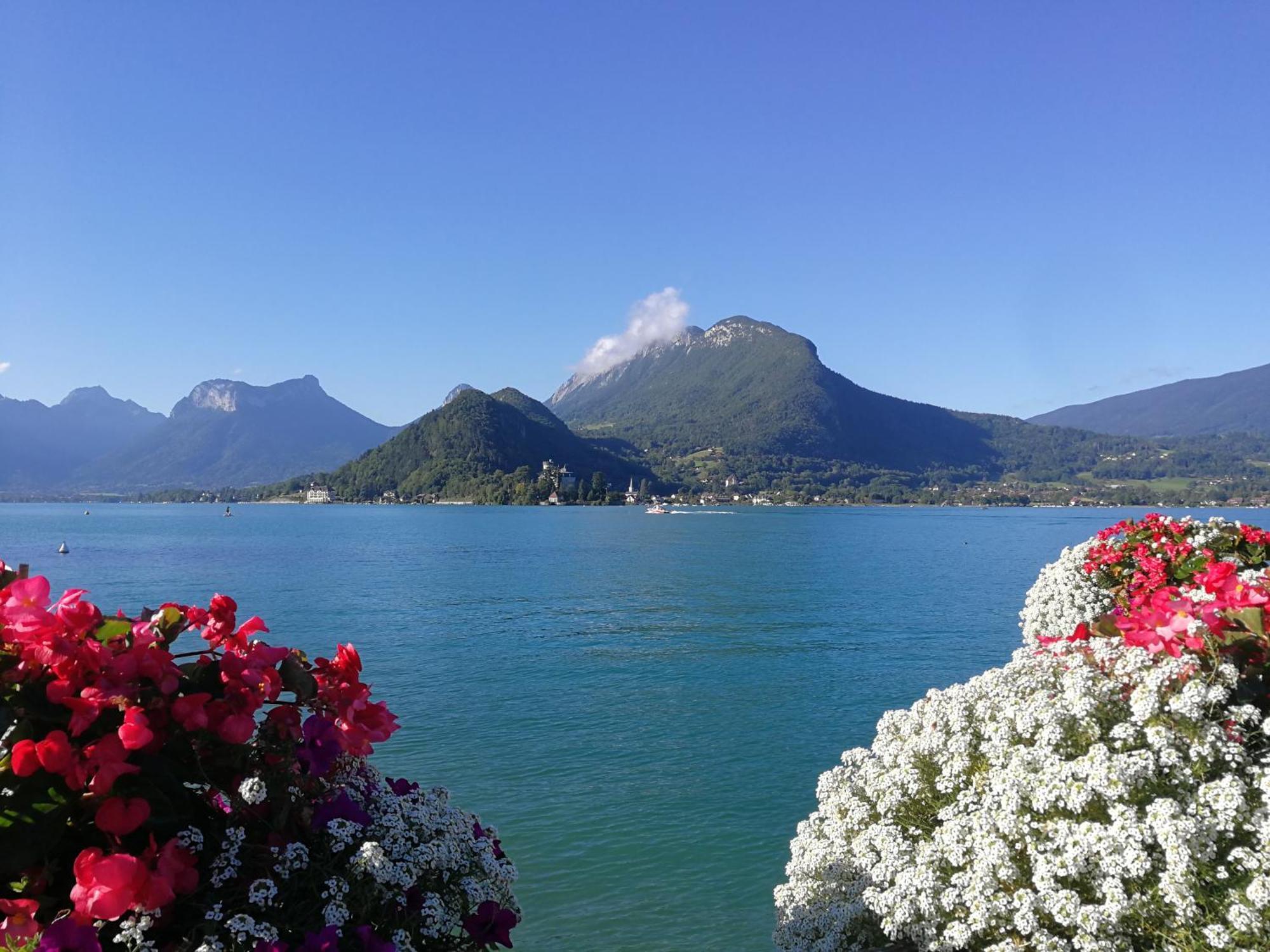 Apartment Le Rooftop Du 10 Annecy